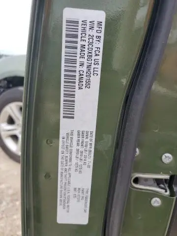 2022 DODGE CHARGER SXT  