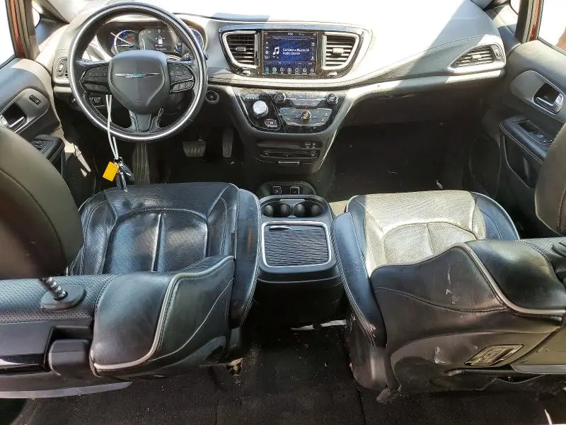 2019 CHRYSLER PACIFICA   