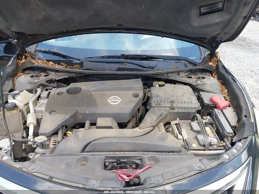 2015 NISSAN ALTIMA 2.5 SL