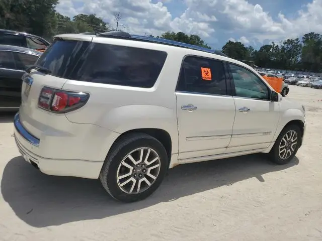 2014 GMC ACADIA DENALI  
