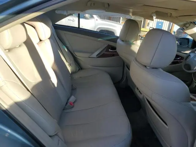 2010 TOYOTA CAMRY SE  