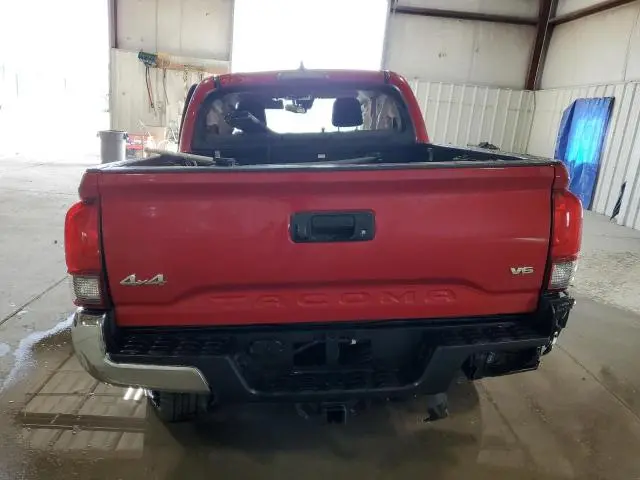 2019 TOYOTA TACOMA DOUBLE CAB  
