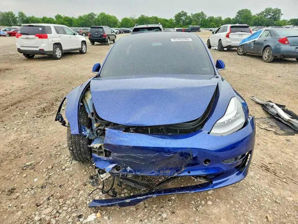 2019 TESLA MODEL 3   