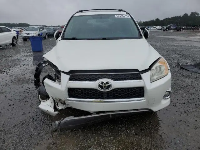 2012 TOYOTA RAV4 LIMITED