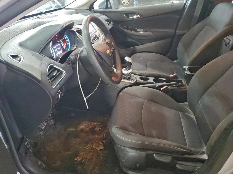 2017 CHEVROLET CRUZE LS  