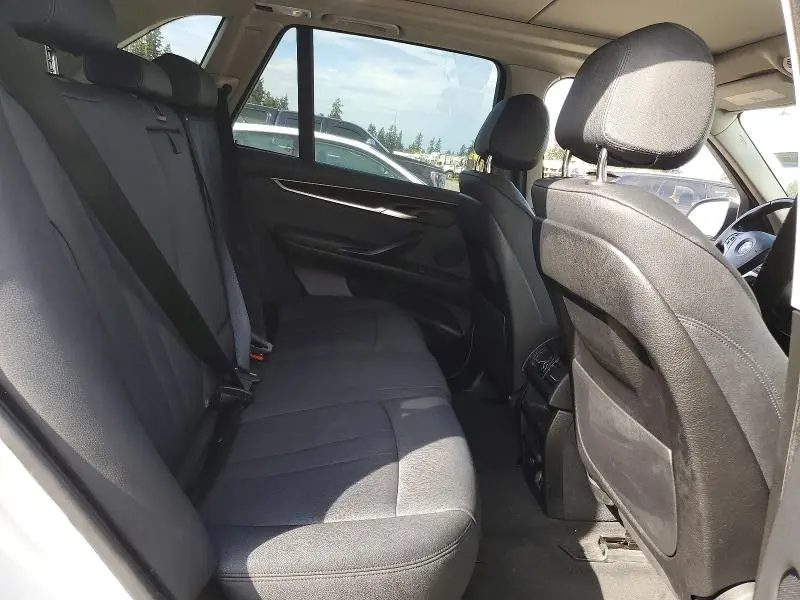 2016 BMW X5 XDR40E  