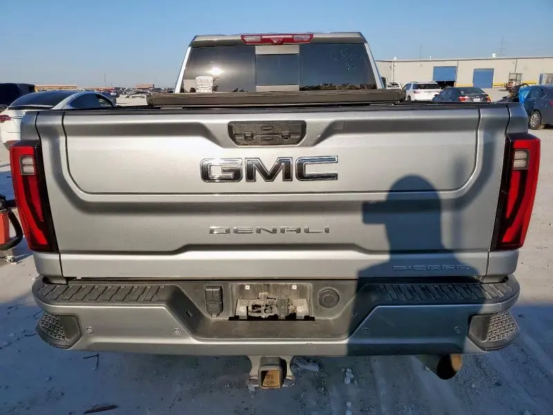 2024 GMC SIERRA K2500 DENALI ULTIMATE  
