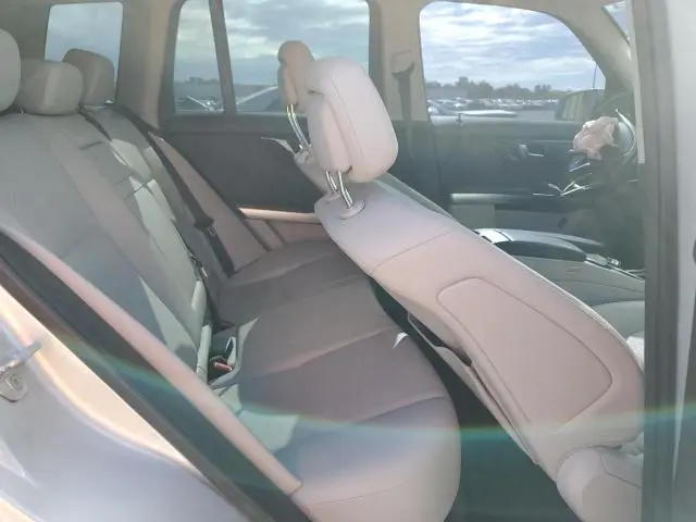 2014 MERCEDES-BENZ GLK 350 4MATIC  