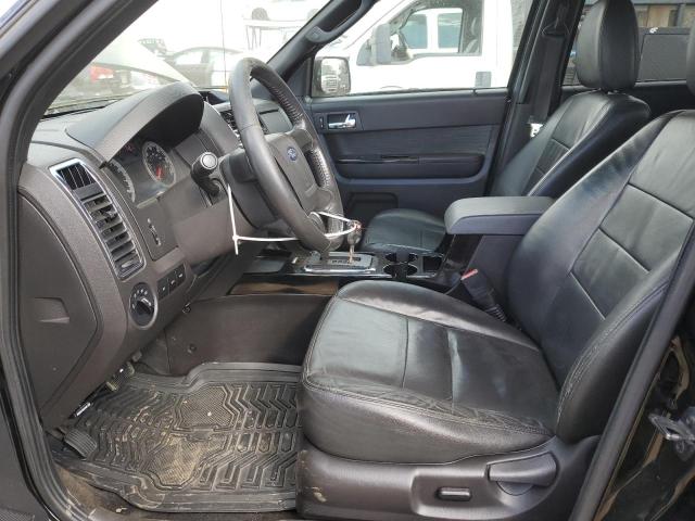 2010 FORD ESCAPE LIMITED