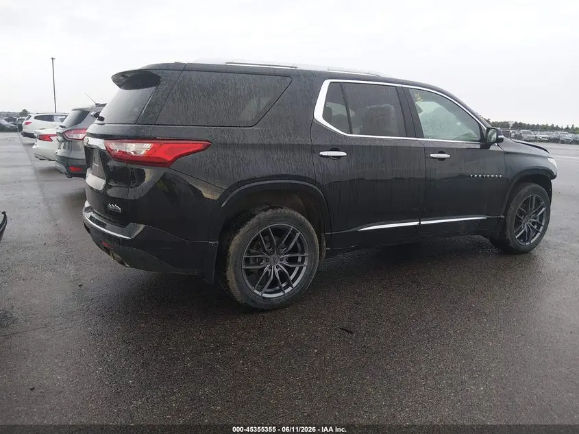 2020 CHEVROLET TRAVERSE AWD HIGH COUNTRY