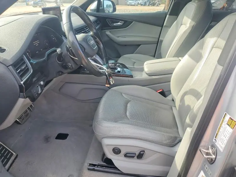 2018 AUDI Q7 PRESTIGE  