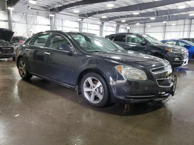 2012 CHEVROLET MALIBU 1LT  