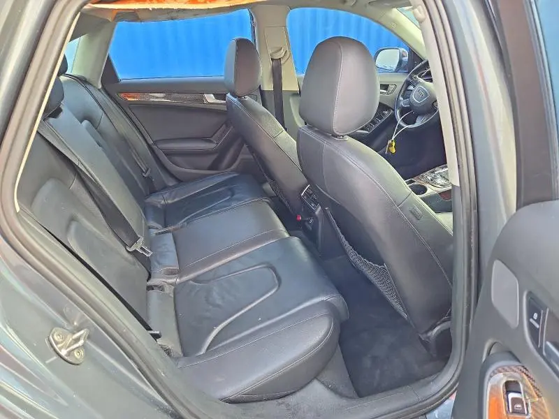 2014 AUDI A4 PREMIUM PLUS  