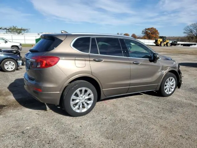 2017 BUICK ENVISION ESSENCE  
