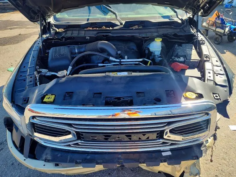 2017 RAM 1500 LONGHORN  