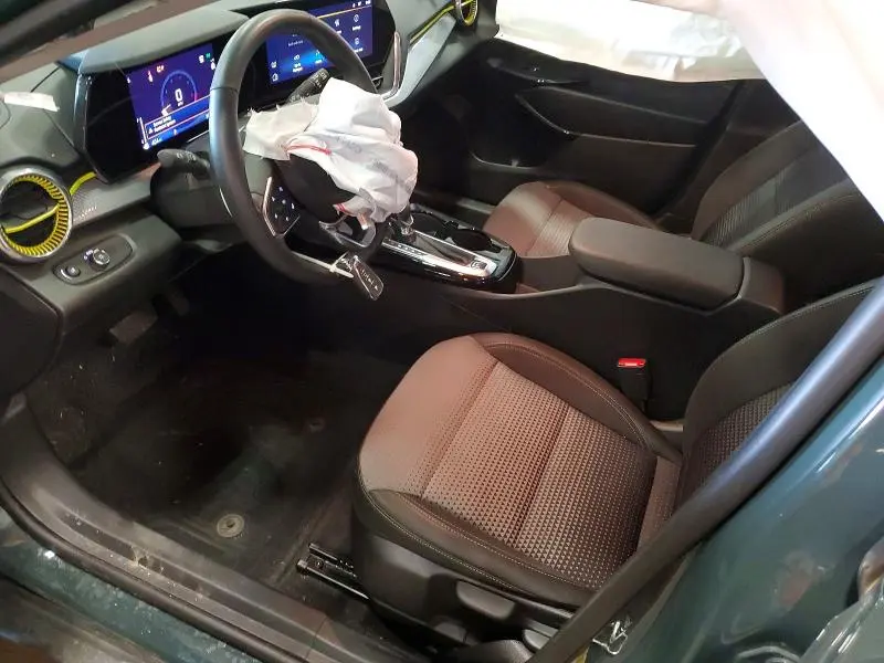 2025 CHEVROLET TRAX 1LT  