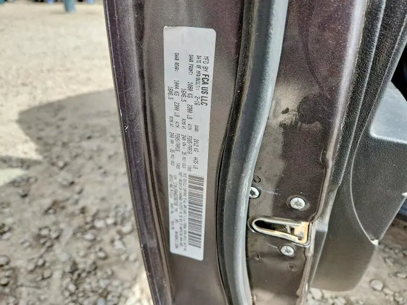 2016 JEEP PATRIOT SPORT  