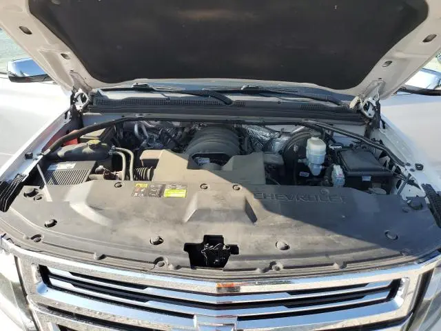 2016 CHEVROLET SUBURBAN K1500 LTZ  