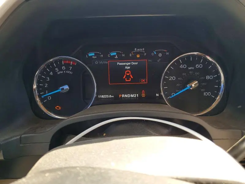 2017 FORD F250 SUPER DUTY  
