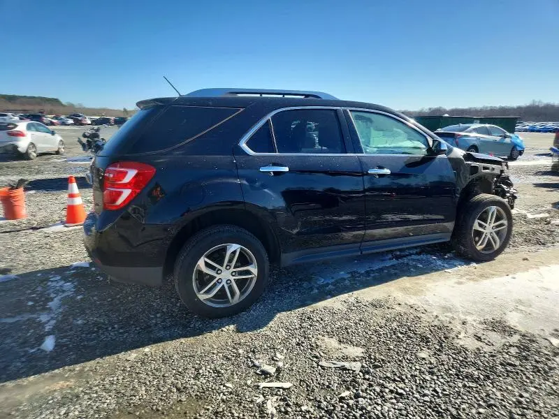 2016 CHEVROLET EQUINOX LTZ  
