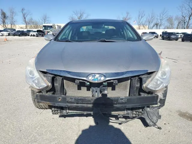 2014 HYUNDAI SONATA HYBRID