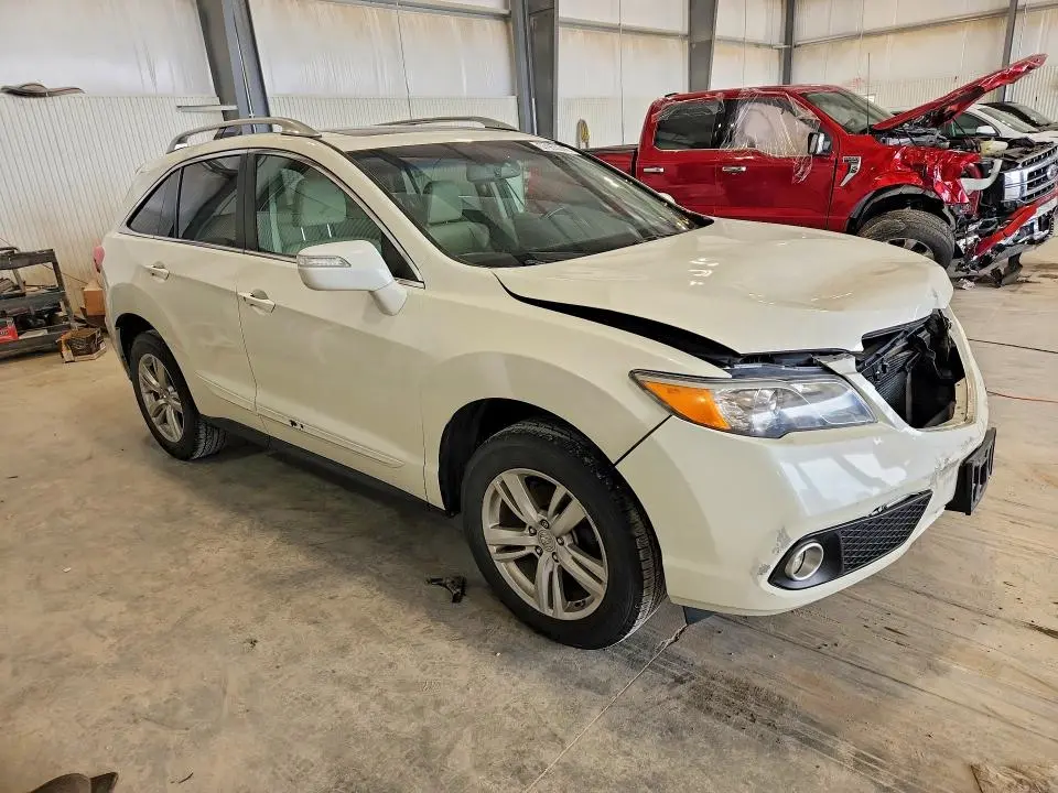 2015 ACURA RDX TECHNOLOGY  