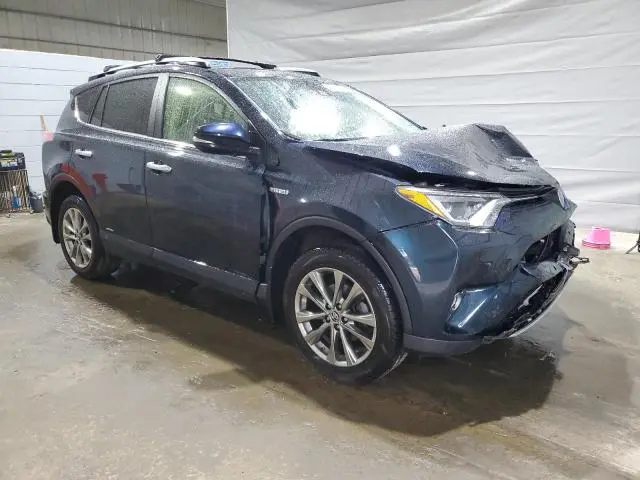 2018 TOYOTA RAV4 HV LIMITED  