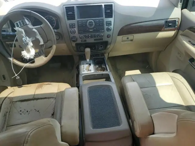 2011 NISSAN ARMADA PLATINUM  