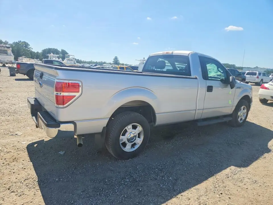 2014 FORD F150   