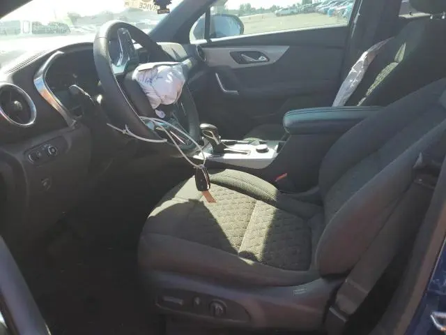 2022 CHEVROLET BLAZER 2LT  