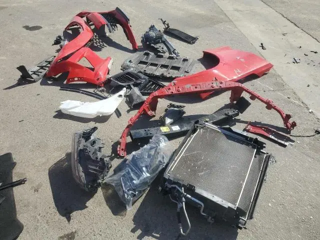 2017 CHEVROLET CAMARO SS