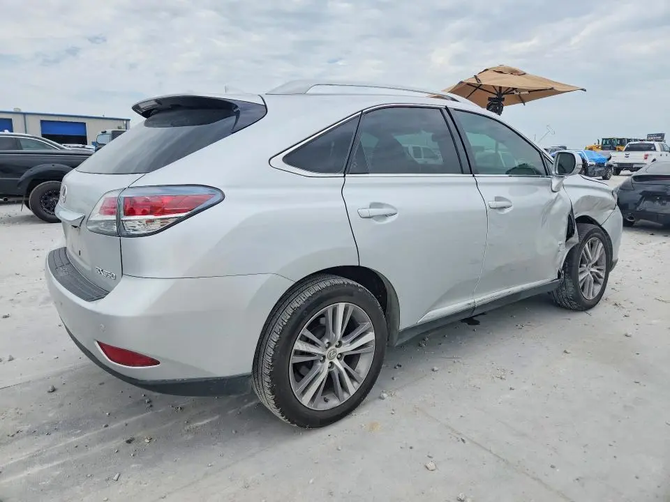 2015 LEXUS RX 350  