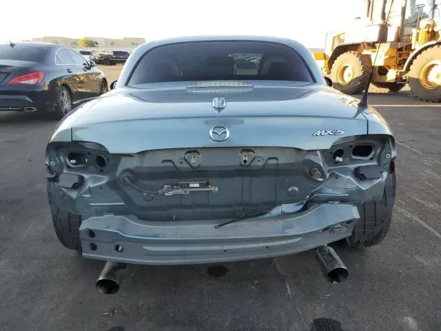 2013 MAZDA MX-5 MIATA GRAND TOURING  
