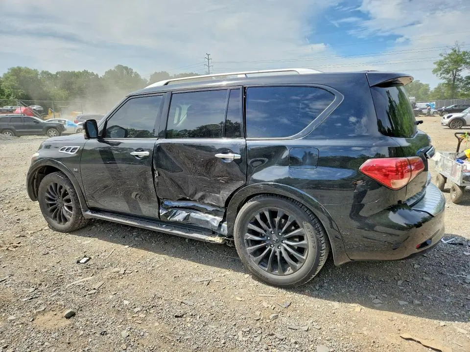 2016 INFINITI QX80 BASE  
