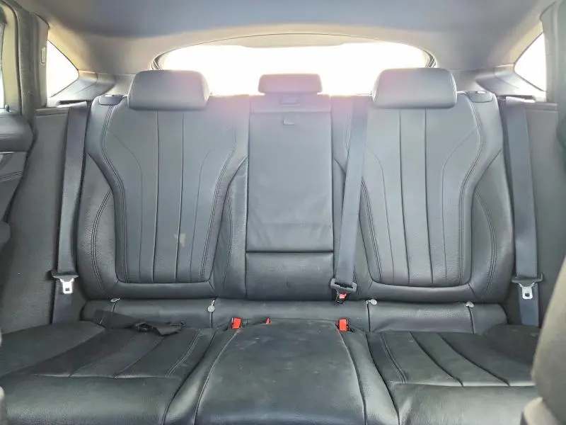 2016 BMW X6 XDRIVE50I  