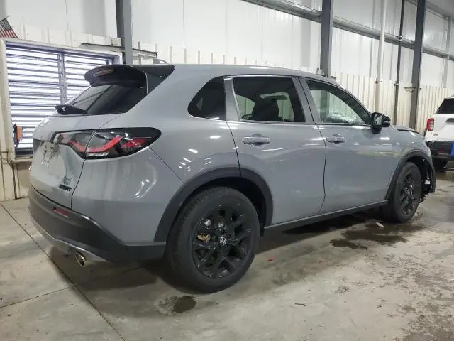 2025 HONDA HR-V SPORT  