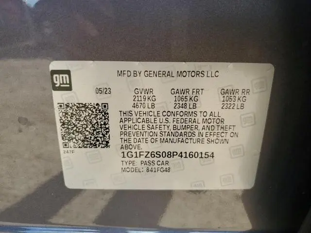 2023 CHEVROLET BOLT EUV PREMIER  