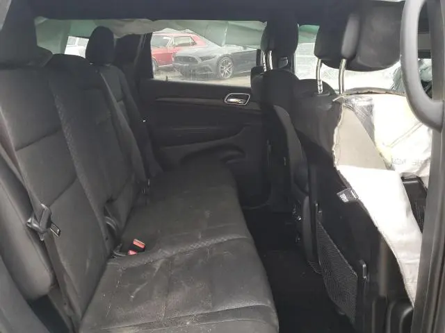 2021 JEEP GRAND CHEROKEE LAREDO  
