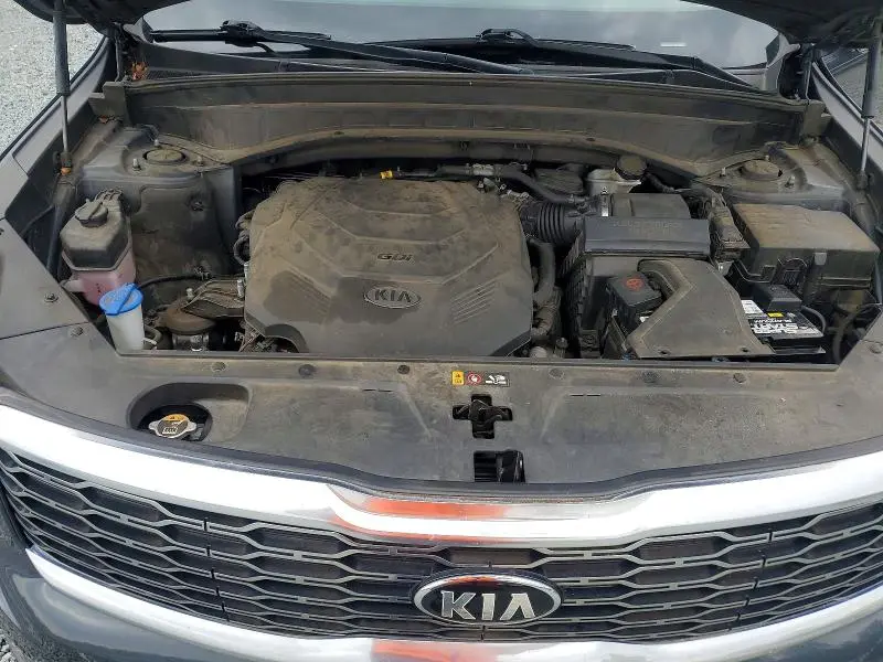 2021 KIA TELLURIDE S  