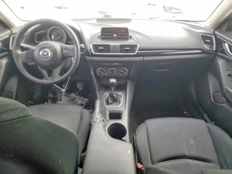 2014 MAZDA 3 SPORT  