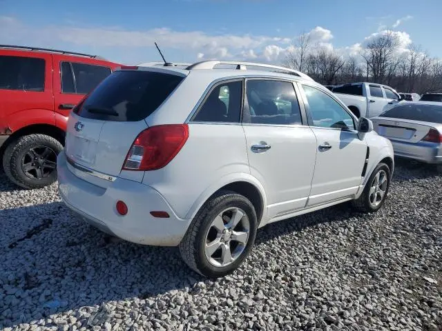 2014 CHEVROLET CAPTIVA LT  