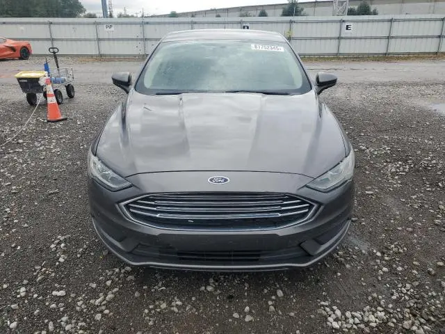 2017 FORD FUSION S  