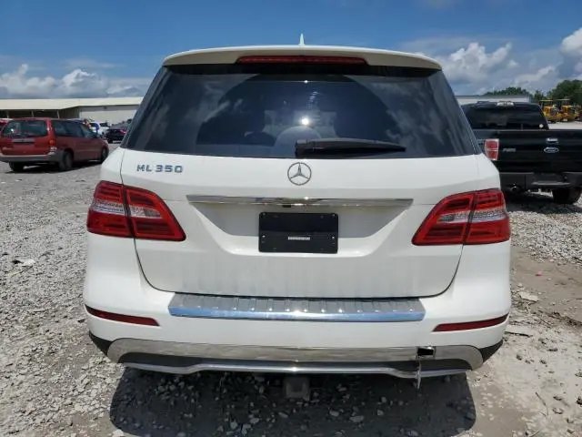 2015 MERCEDES-BENZ ML 350  