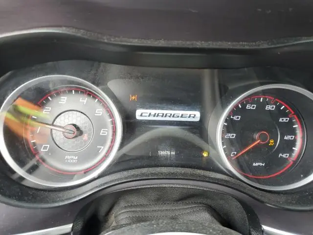 2015 DODGE CHARGER SE  