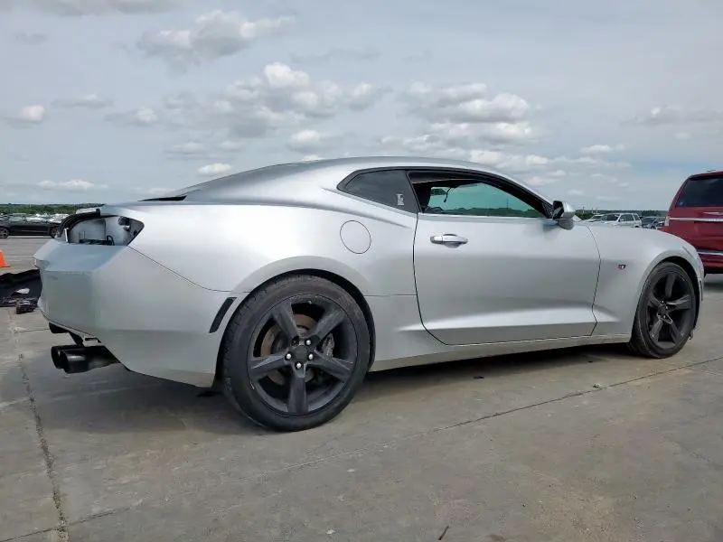 2017 CHEVROLET CAMARO SS  