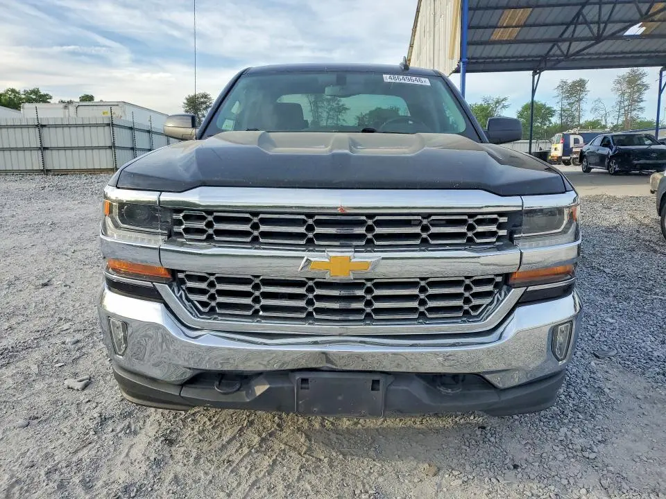 2017 CHEVROLET SILVERADO K1500 LT  