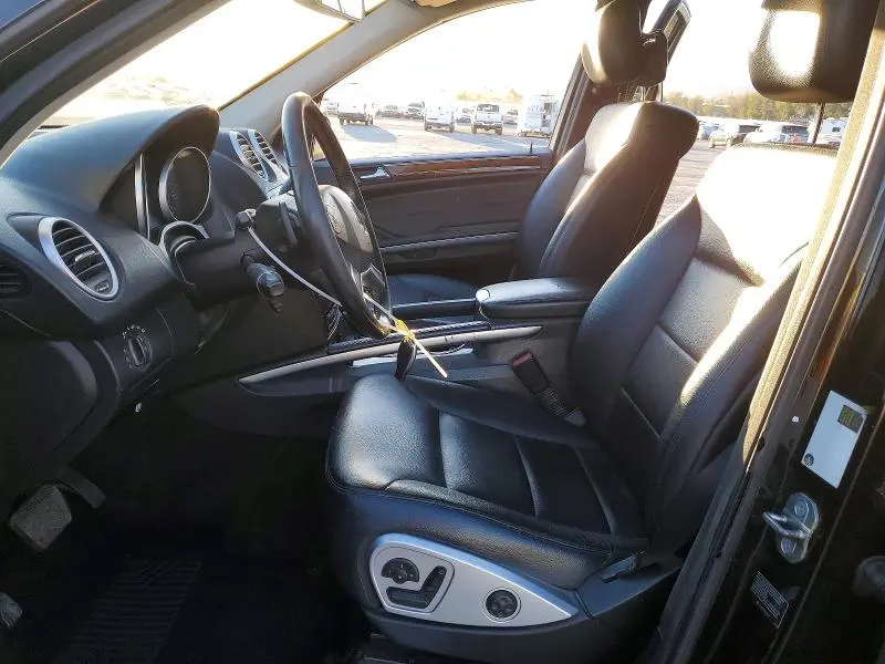 2010 MERCEDES-BENZ ML 350  
