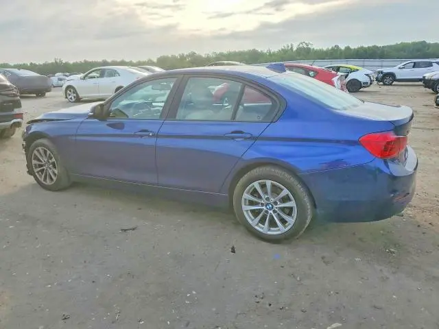 2016 BMW 320 XI  