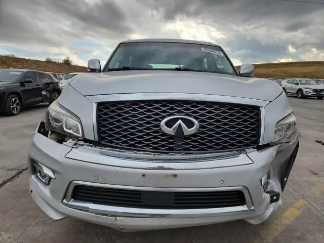 2015 INFINITI QX80   