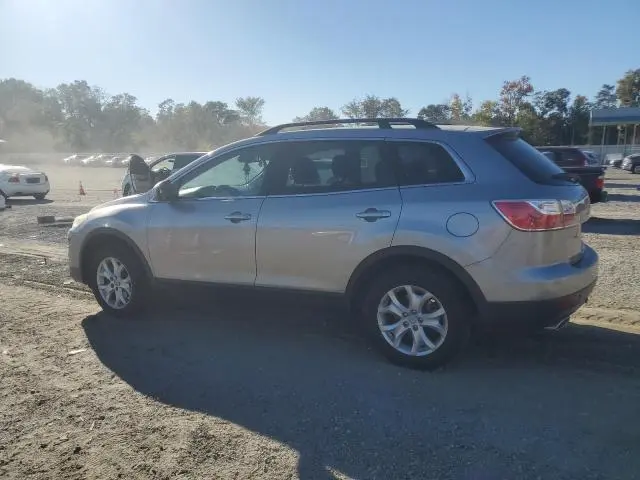 2011 MAZDA CX-9   